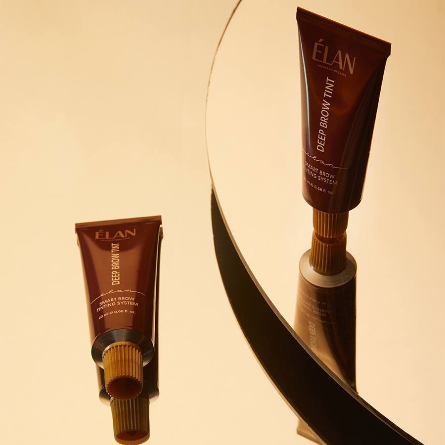 Дълготрайна боя за ВЕЖДИ: "Deep Brow Tint"